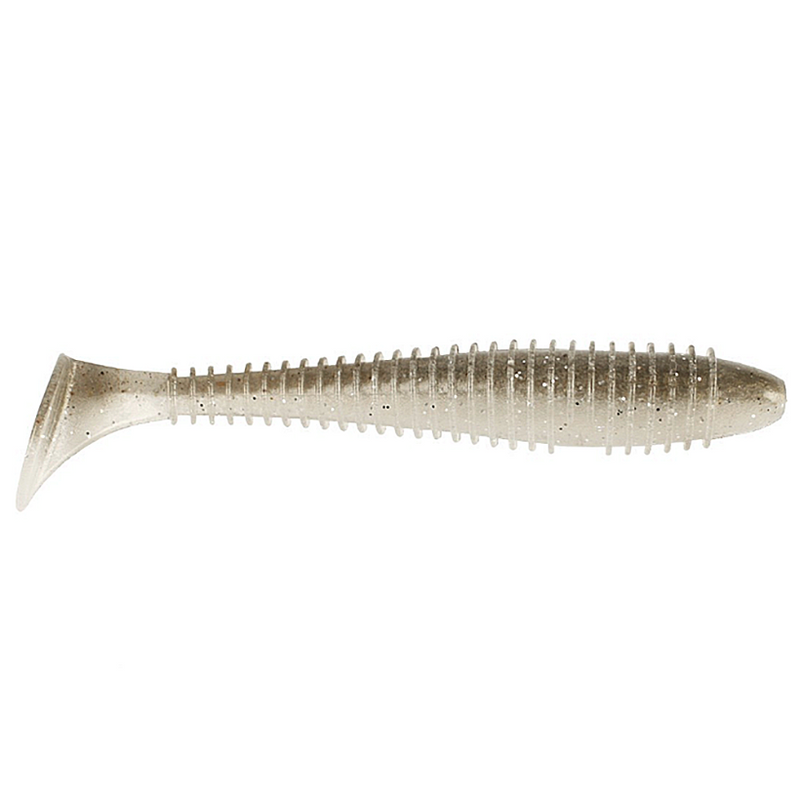Load image into Gallery viewer, Keitech 4.8in FAT Swing Impact Swimbaits - Tennessee Shad