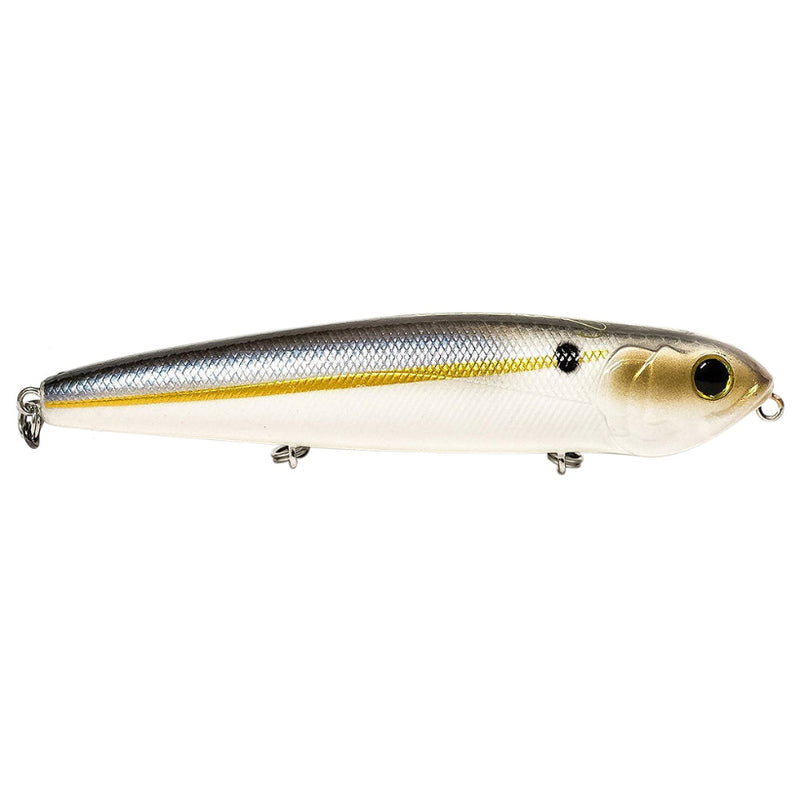 Load image into Gallery viewer, 6th Sense Crush Dogma Topwater Baits - Threadfin Shad