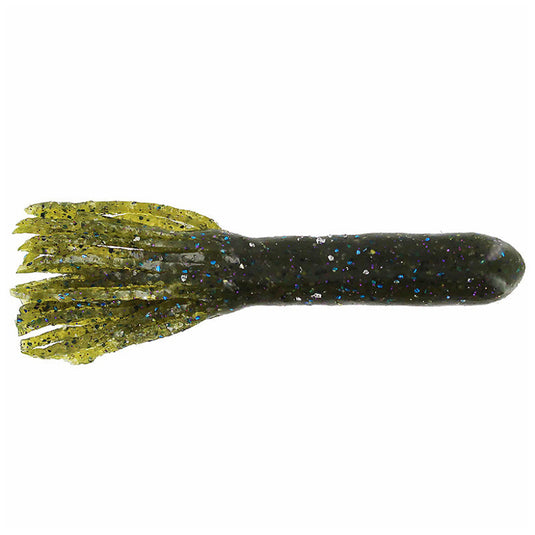 Right Bite Baits Large Salty Tube - Tilapia