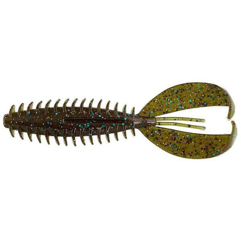 Load image into Gallery viewer, Zoom Z Craw - Tilapia Magic