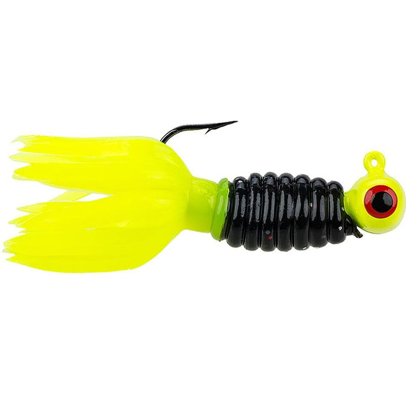 Load image into Gallery viewer, Strike King Mr. Crappie Sausage Head Jigs