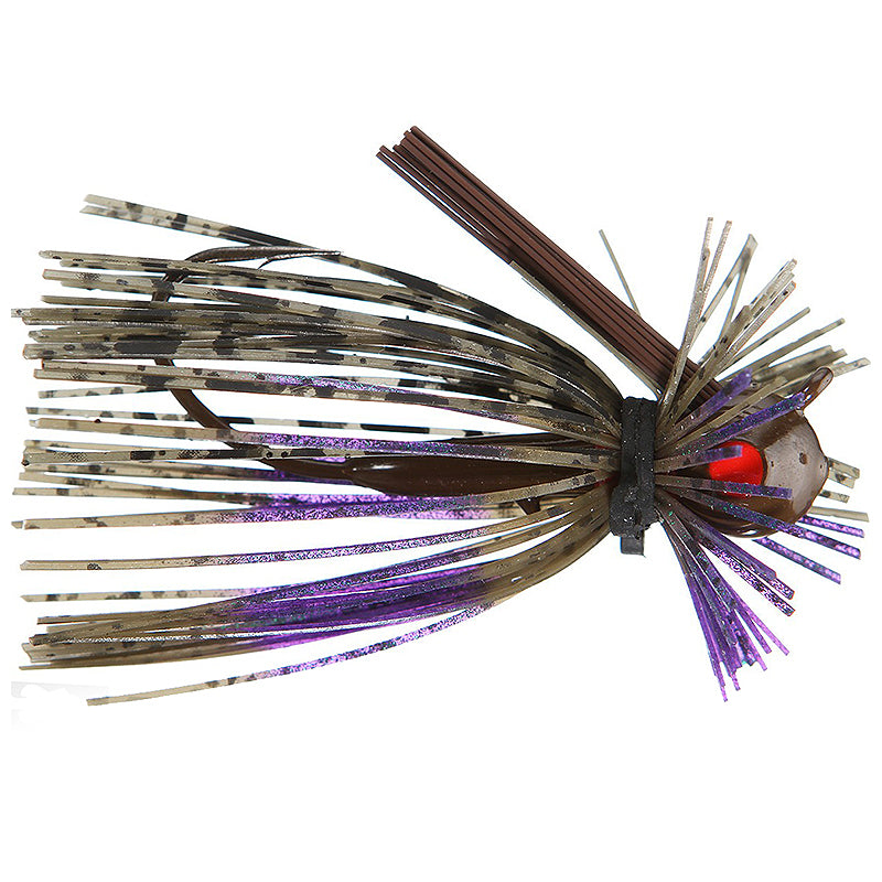 Load image into Gallery viewer, Jewel Heavy Cover Finesse Football Jigs