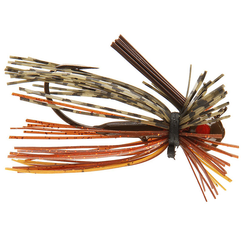 Load image into Gallery viewer, Jewel Heavy Cover Finesse Football Jigs