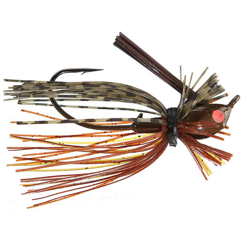 Load image into Gallery viewer, Jewel Finesse EF Flip'n Jigs - Clearwater Craw