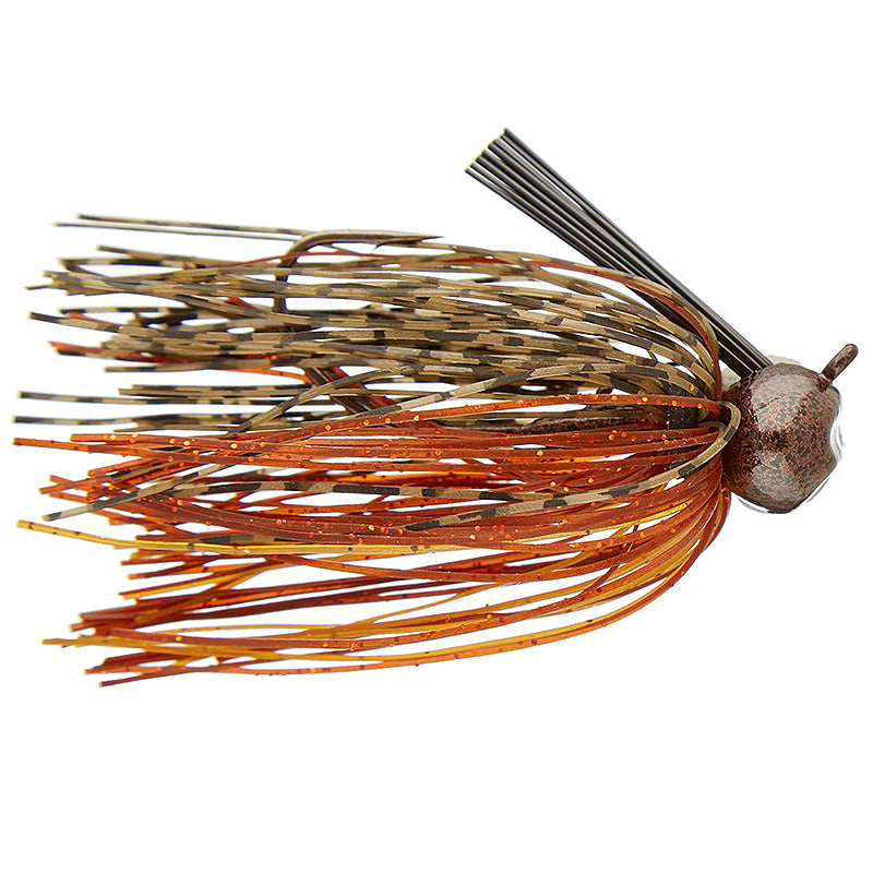 Load image into Gallery viewer, Jewel Heavy Cover Football Jigs