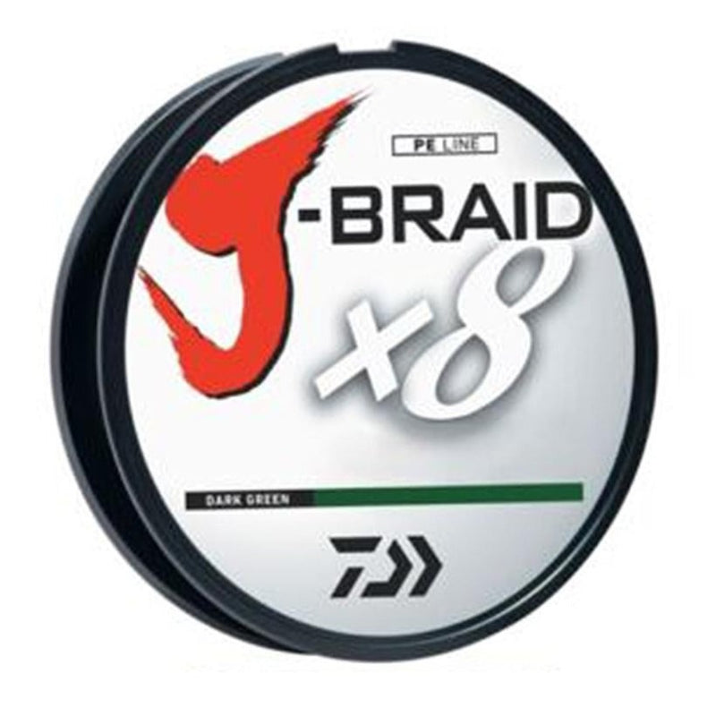Load image into Gallery viewer, Daiwa J Braid X8 Braided Line Fishing Line - Southern Reel Outfitters
