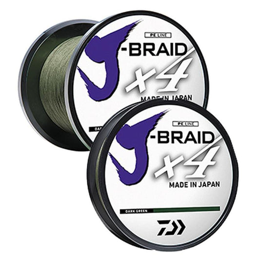 Daiwa J Braid X4 Fishing Line