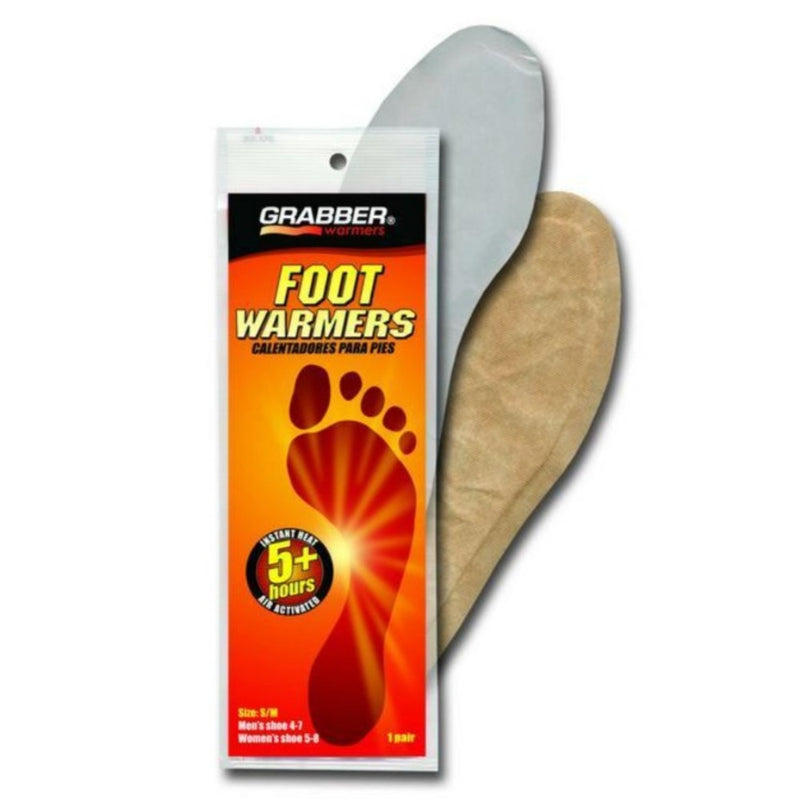 Load image into Gallery viewer, Grabber Foot Warmers