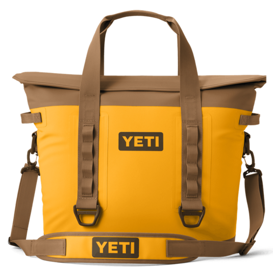 Yeti Hopper M30 2.0 Cooler - Alpine Yellow