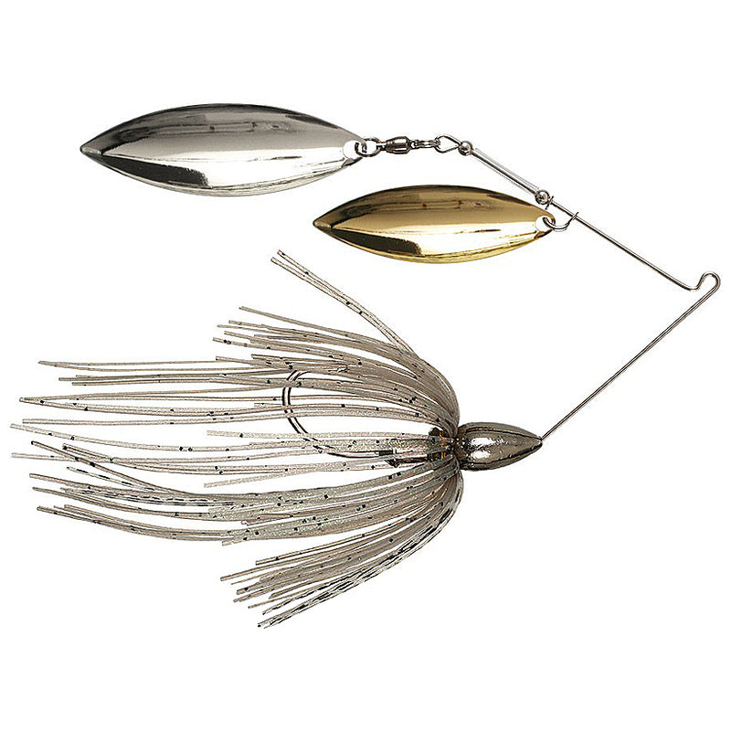 Load image into Gallery viewer, War Eagle Double Willow Spinnerbaits - Mouse
