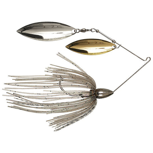 War Eagle Double Willow Spinnerbaits - Mouse