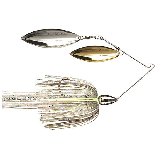 War Eagle Double Willow Spinnerbaits - Sexxy Mouse