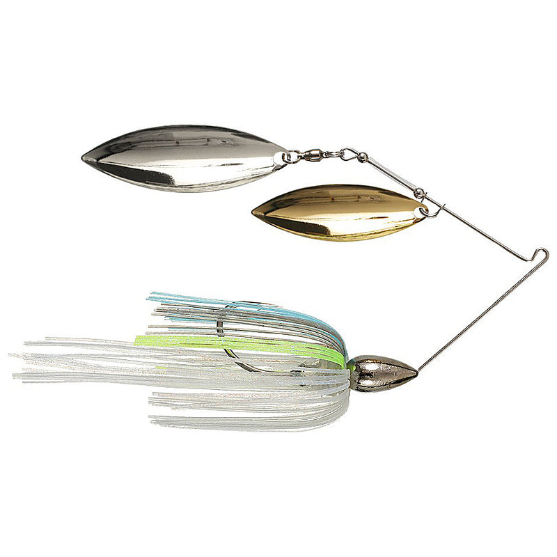 Load image into Gallery viewer, War Eagle Double Willow Spinnerbaits - Sexxy Shad