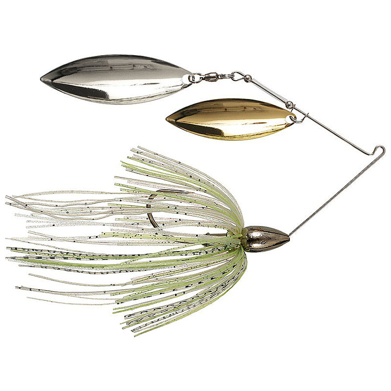 Load image into Gallery viewer, War Eagle Double Willow Spinnerbaits - Spot Remover
