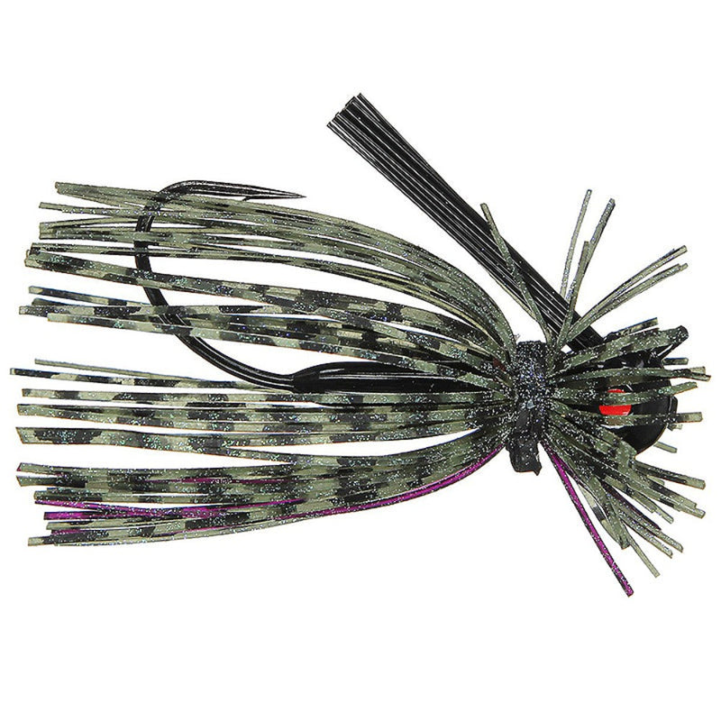 Load image into Gallery viewer, Jewel Heavy Cover Finesse Football Jigs - Watermelon Candy