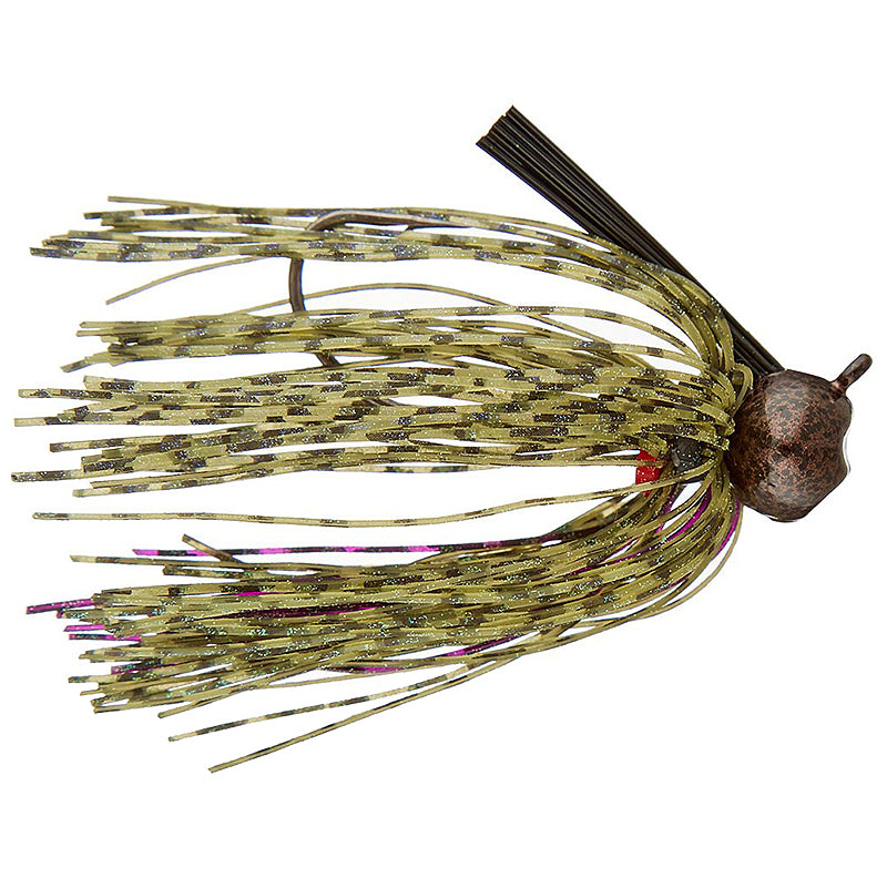Load image into Gallery viewer, Jewel Heavy Cover Football Jigs