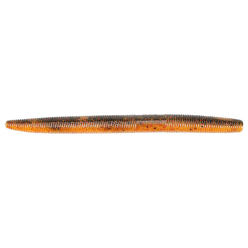 Load image into Gallery viewer, Yamamoto Senko Worms Watermelon Copper Orange Red Flake