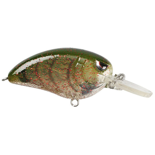 Spro Little John MD 50 Crankbaits - Watermelon Red Craw