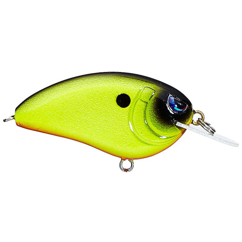 Load image into Gallery viewer, Spro Little John 50 Crankbaits - Western Chartreuse Black Back