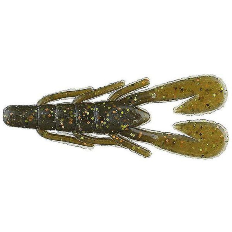 Load image into Gallery viewer, Zoom Ultra Vibe Speed Craw – Soft Plastic Crawfish Bait