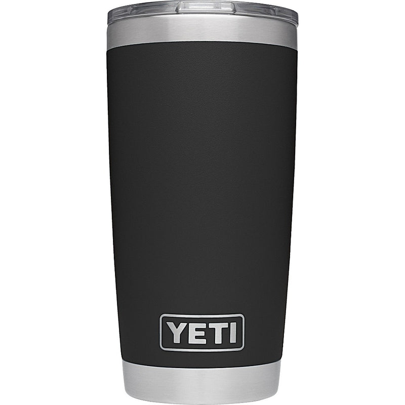 Load image into Gallery viewer, RAMBLER-20-OZ-TUMBLER-black