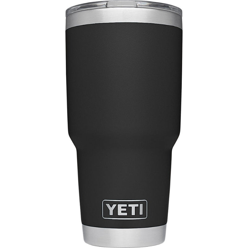 Load image into Gallery viewer, YETI-Rambler-Tumbler-30-Oz-black