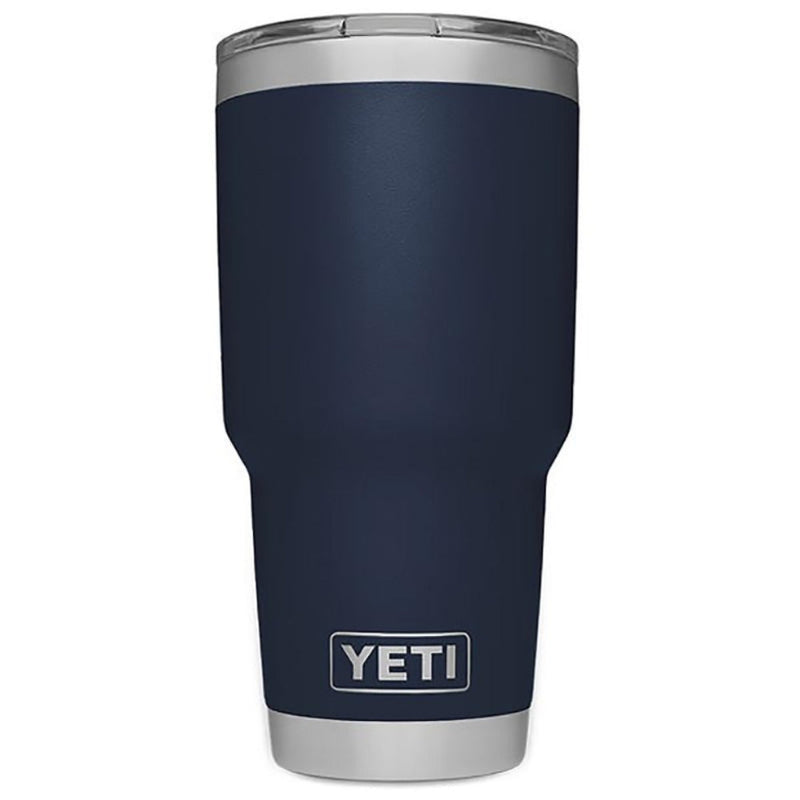 Load image into Gallery viewer, Yeti Rambler Tumbler 30 Oz - Navy