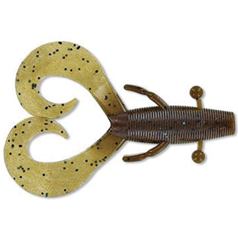 Load image into Gallery viewer, Yamamoto Cowboy Creature Baits - Okeechobee Craw