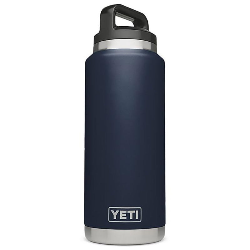 Load image into Gallery viewer, Yeti-rambler-bottle-navy