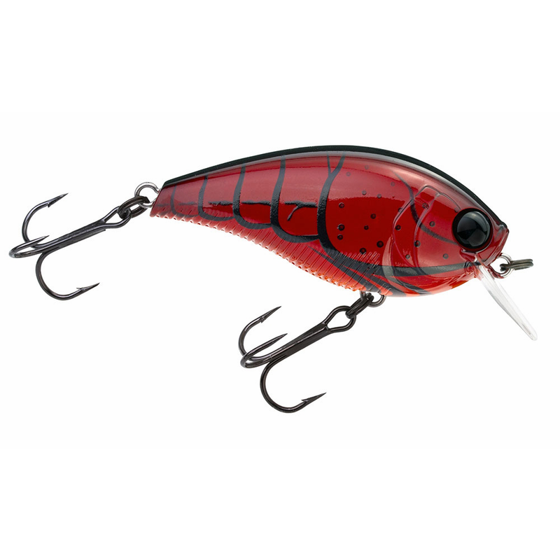Load image into Gallery viewer, Yo-Zuri 3DB Series Squarebill 1.5 Crankbaits - Red Crawfish