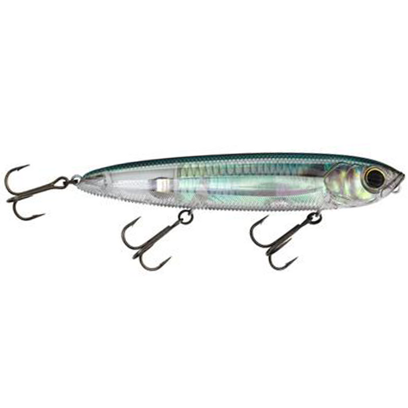 Load image into Gallery viewer, Yo-Zuri 3DB Pencil Series Top Water Baits - Real Gizzard Shad