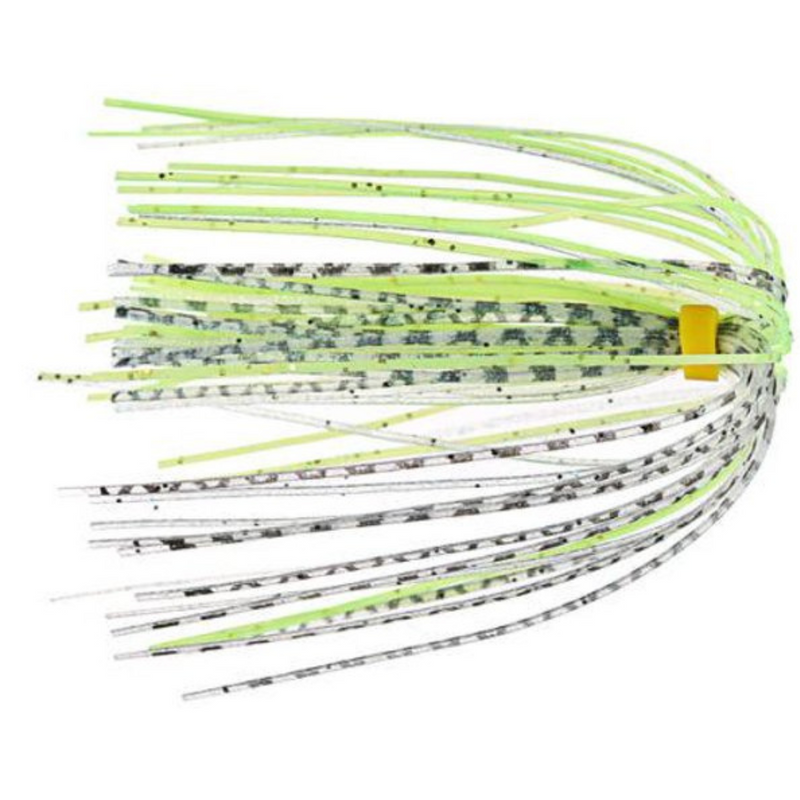 Load image into Gallery viewer, Z-Man Banded Replacement Skirts - Chartreuse Shad
