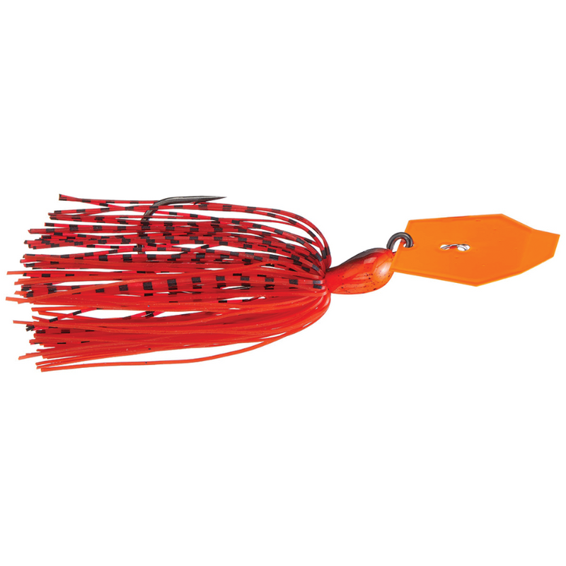 Load image into Gallery viewer, Z-Man Big Blade Chatterbaits - Fire Craw