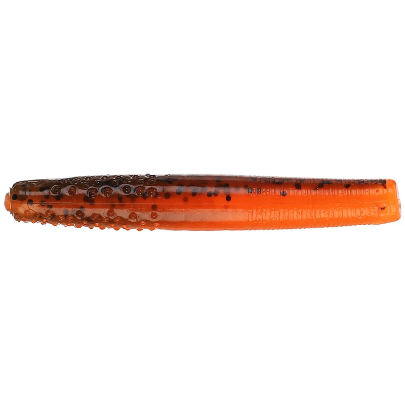 Load image into Gallery viewer, Z-Man Finesse TRD Worms Green Pumpkin Orange