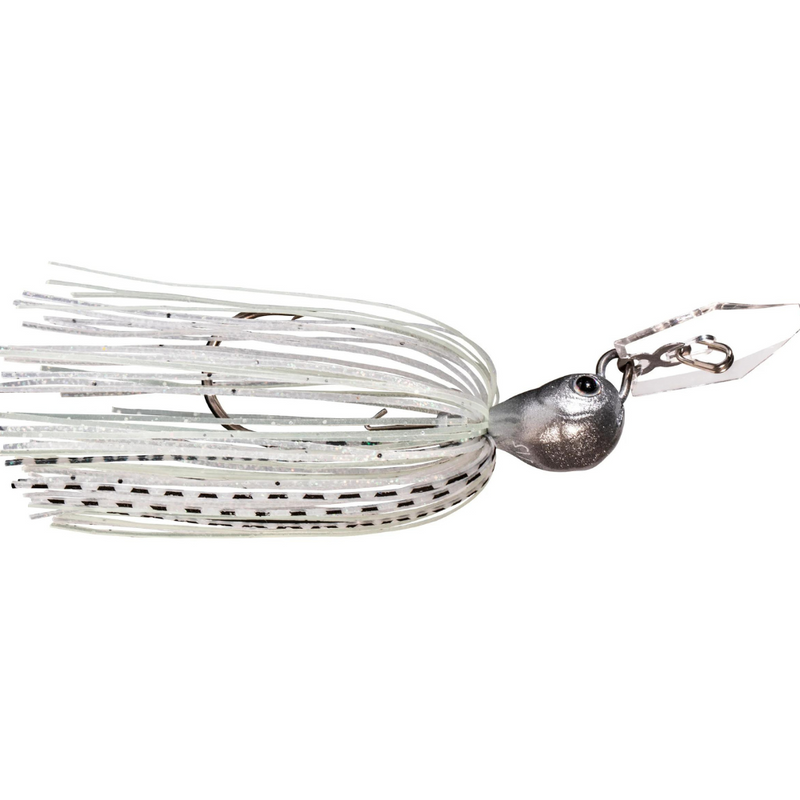 Load image into Gallery viewer, Z-Man Jack Hammer Stealth Blade Chatterbaits - Spot Remover