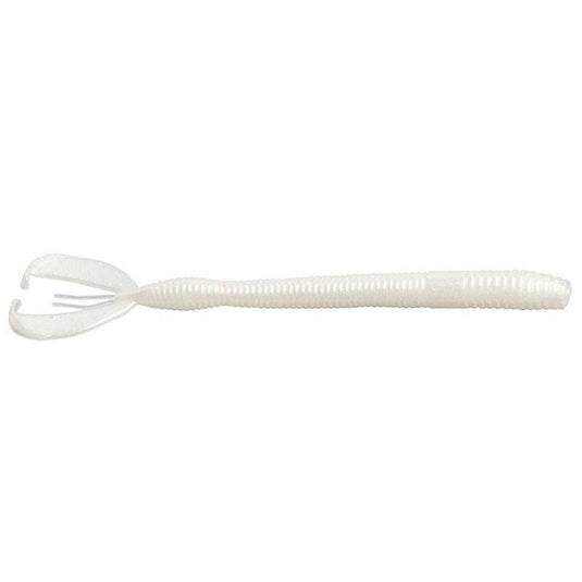 Zoom Z Craw Worm - White