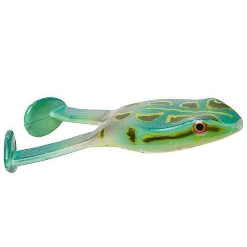 Load image into Gallery viewer, Zoom Frog - Zebra Green