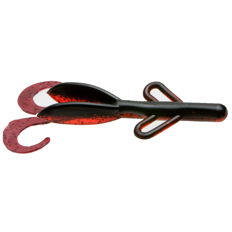 Load image into Gallery viewer, Zoom Baby Brush Hogs - Black Ruby