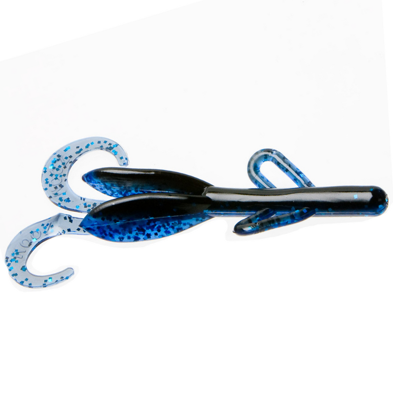 Load image into Gallery viewer, Zoom Baby Brush Hogs - Black Sapphire