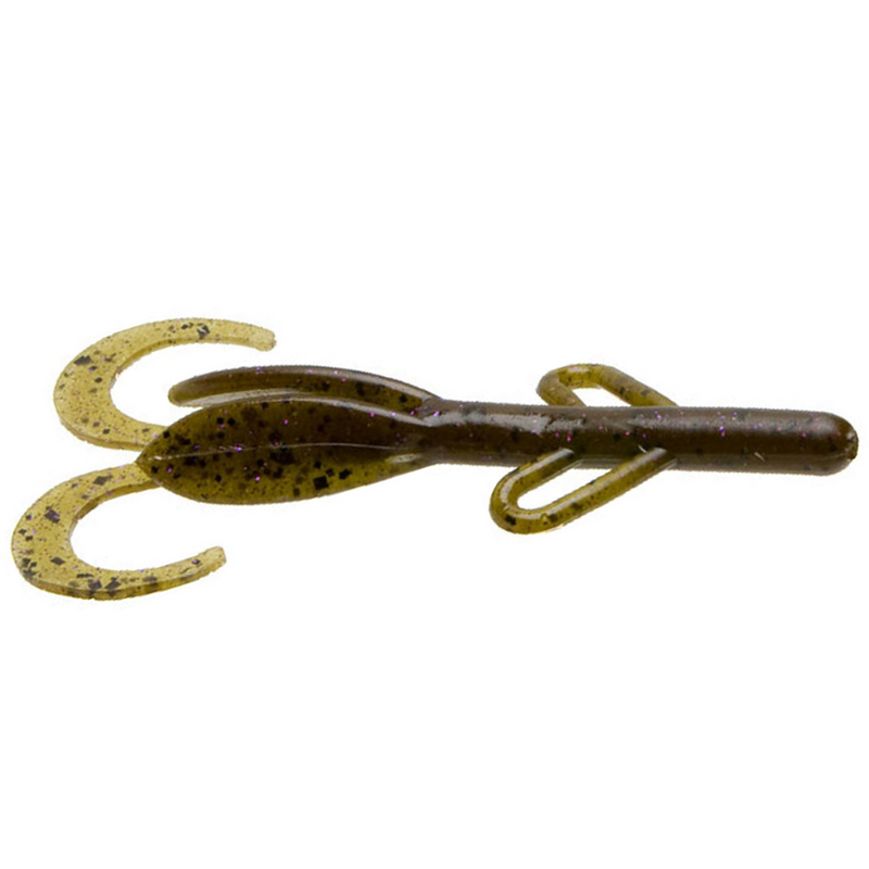 Load image into Gallery viewer, Zoom Baby Brush Hogs - Green Pumpkin Magic