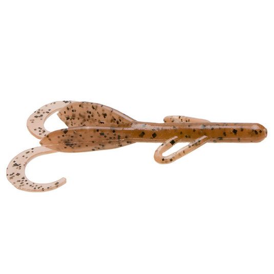 Zoom Baby Brush Hogs - Pumpkin