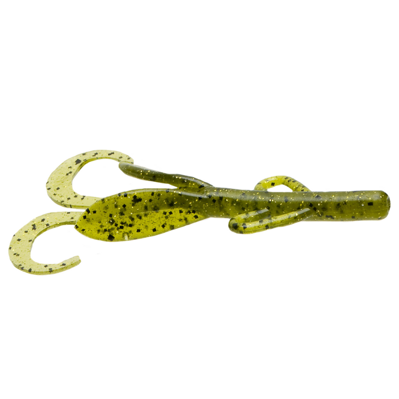 Load image into Gallery viewer, Zoom Baby Brush Hogs - Watermelon Gold Glitter