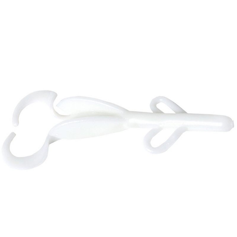 Load image into Gallery viewer, Zoom Baby Brush Hogs - White