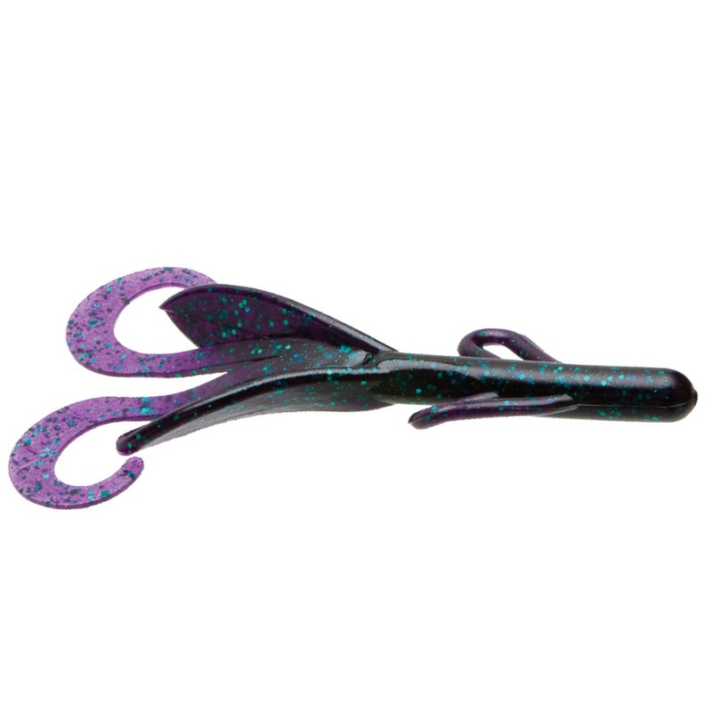 Load image into Gallery viewer, Zoom Brush Hog Creature Baits - June Bug