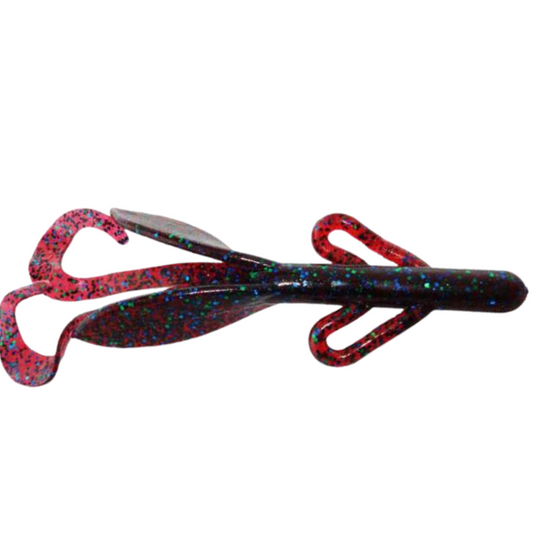 Zoom Brush Hogs - Plum Apple