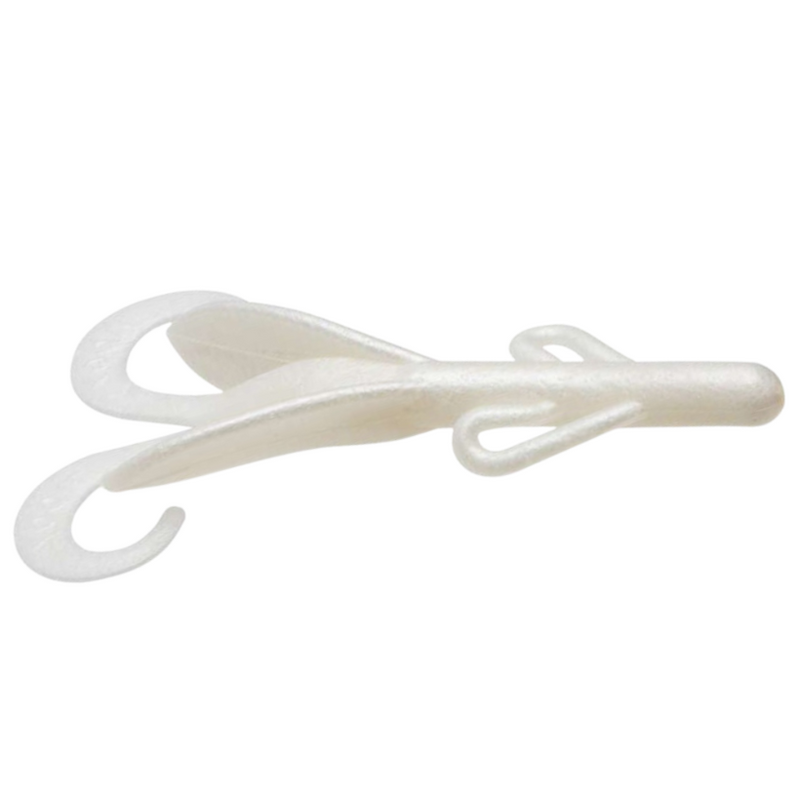 Load image into Gallery viewer, Zoom Brush Hogs - White Pearl