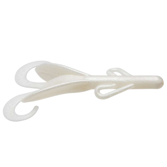 Zoom Brush Hogs - White Pearl