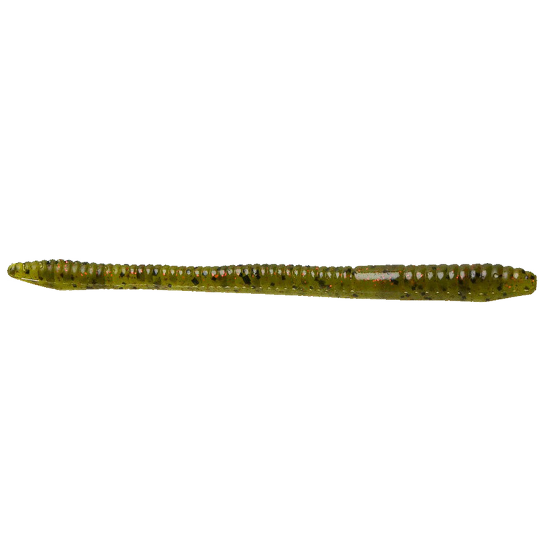 Load image into Gallery viewer, Zoom Finesse Worm Watermelon Red