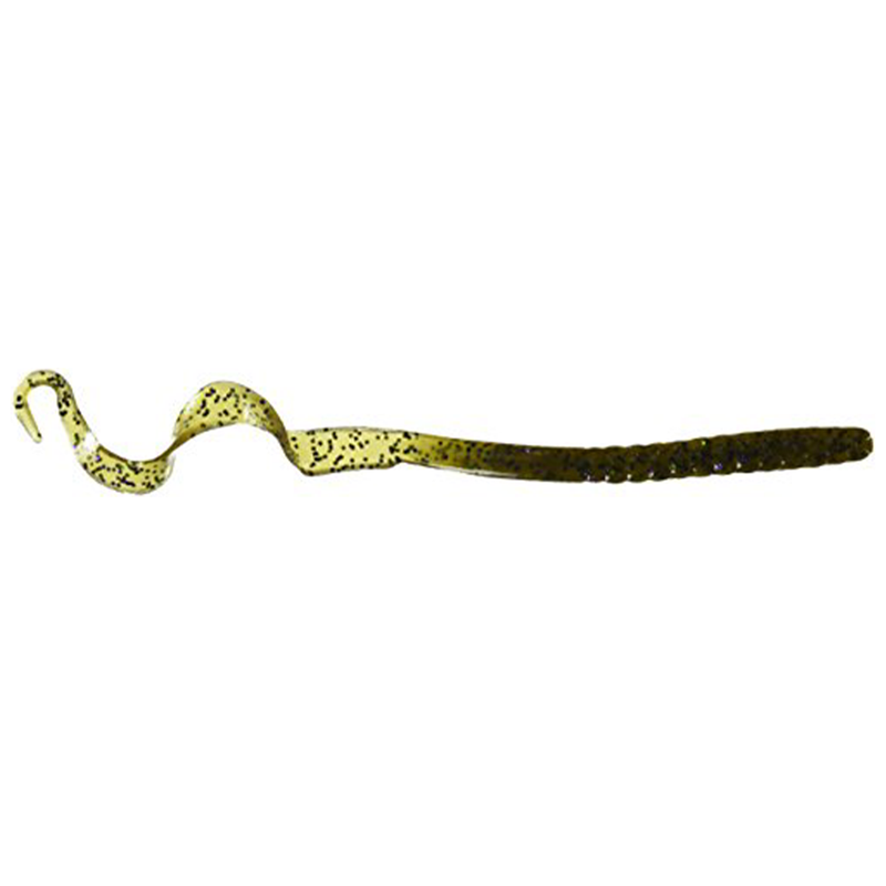 Load image into Gallery viewer, Zoom Mag II Worms Green Pumpkin Candy