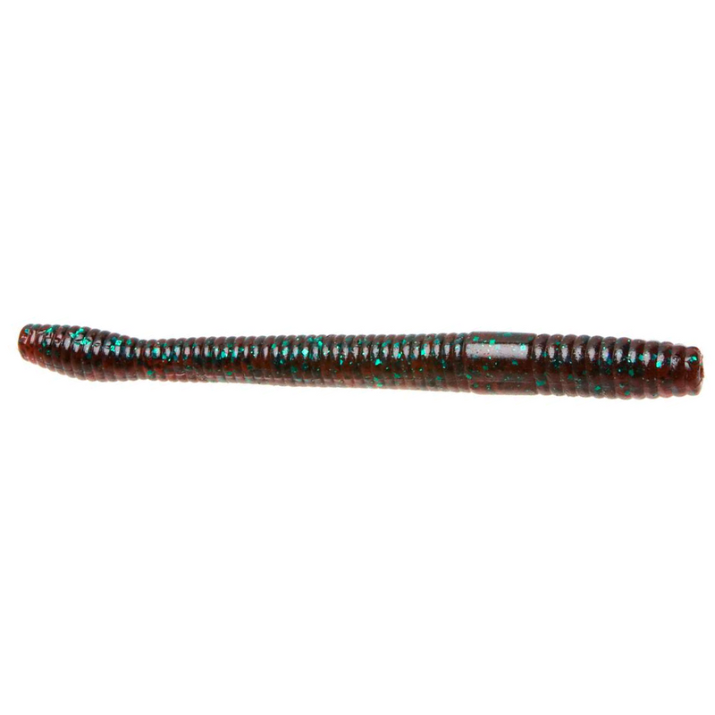 Load image into Gallery viewer, Zoom Magnum Finesse Worm Red Bug